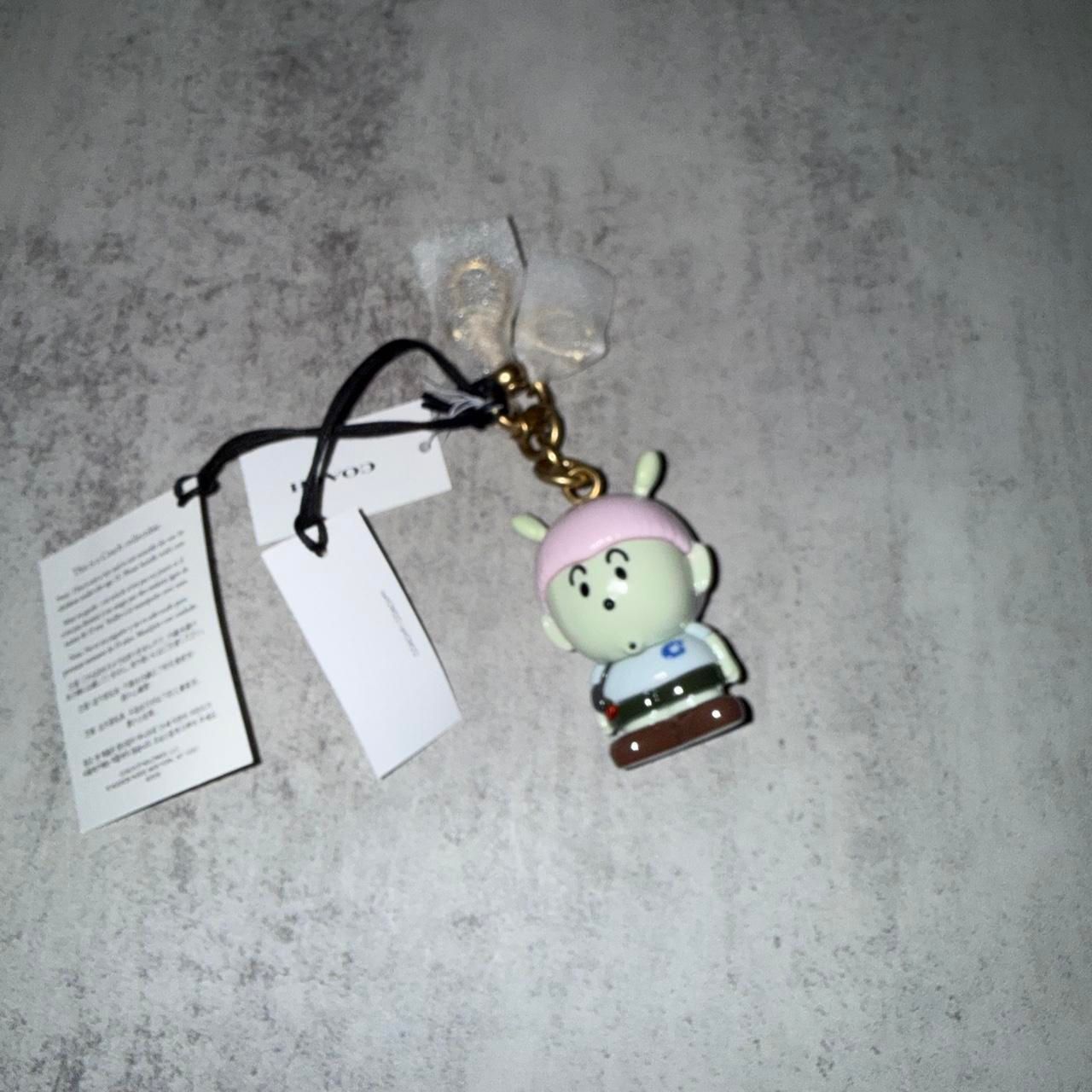 Coach | Brain Dead Xerx Alien Bag Charm